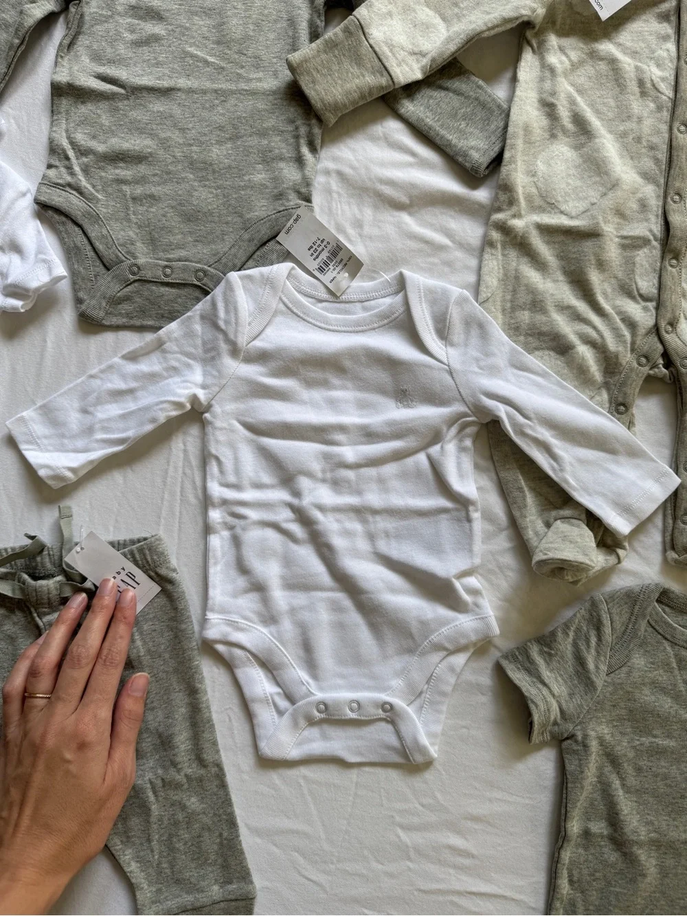 NWT Baby Gap 0-3 month bundle